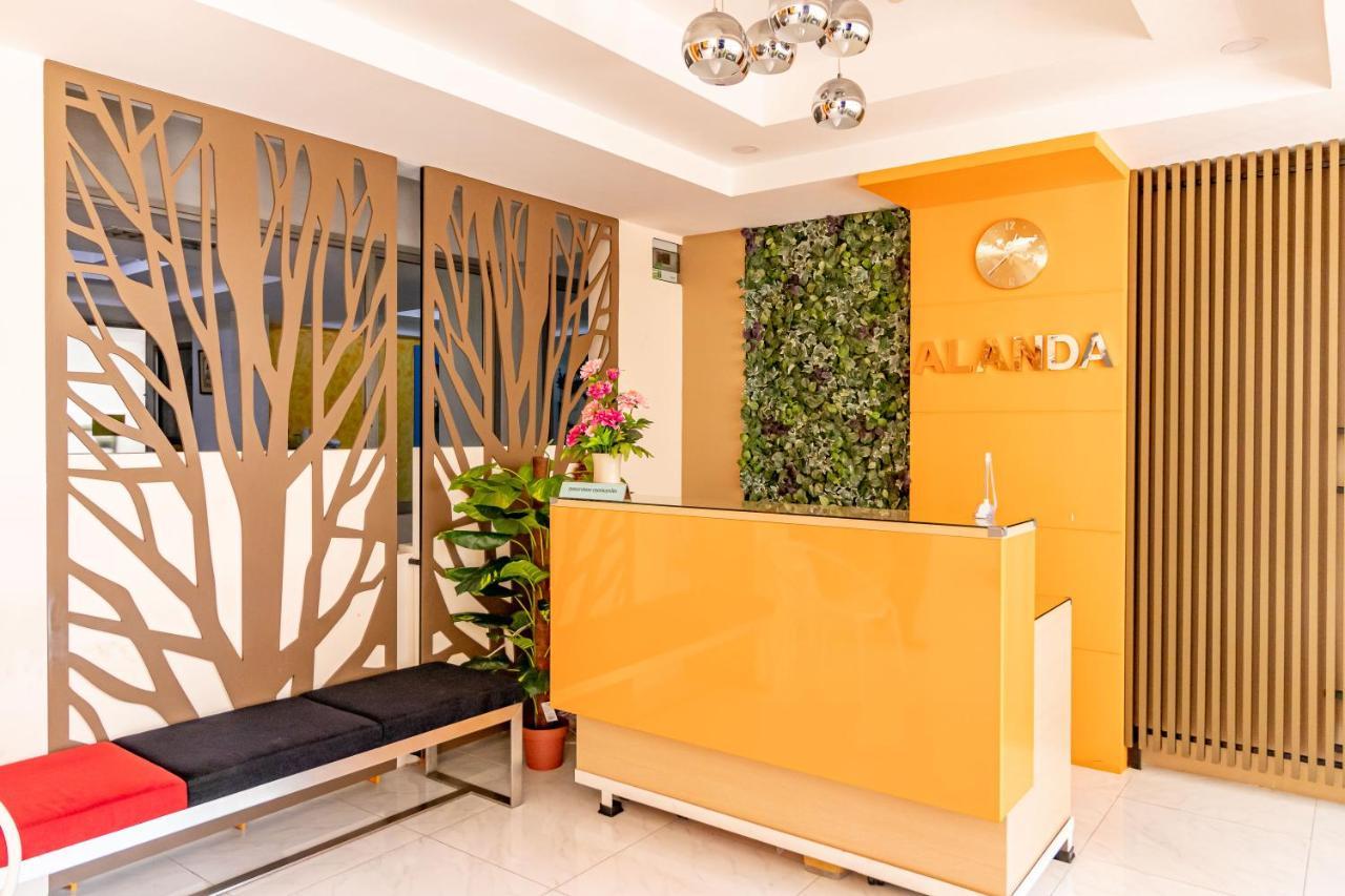 Alanda Hotel & Apartment Μπανγκόκ Εξωτερικό φωτογραφία