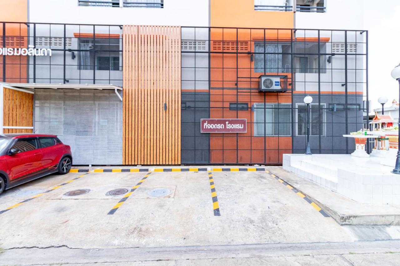 Alanda Hotel & Apartment Μπανγκόκ Εξωτερικό φωτογραφία