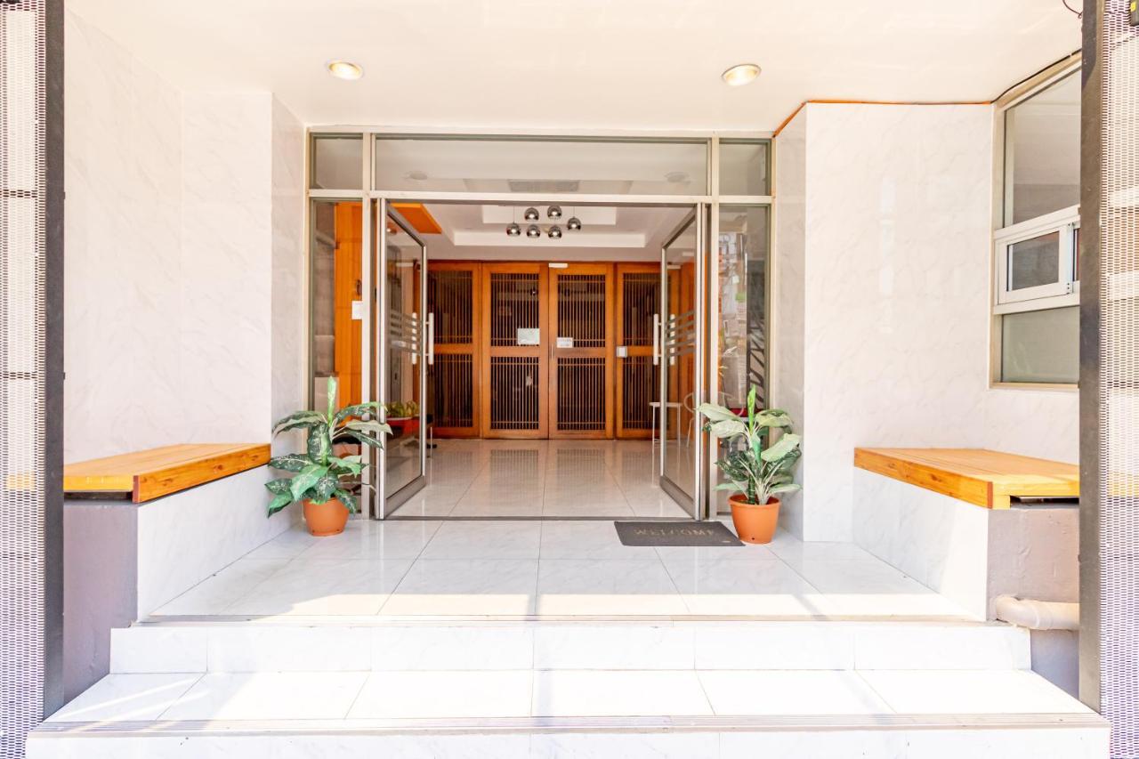 Alanda Hotel & Apartment Μπανγκόκ Εξωτερικό φωτογραφία