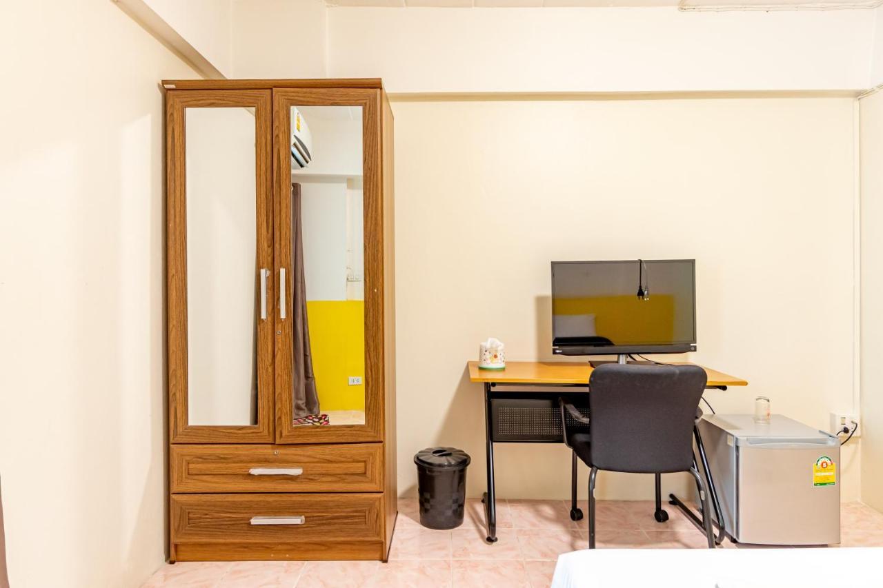 Alanda Hotel & Apartment Μπανγκόκ Εξωτερικό φωτογραφία