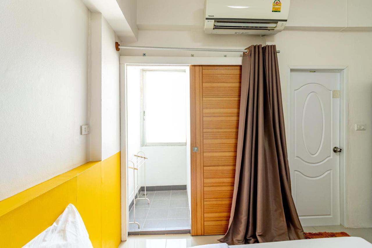 Alanda Hotel & Apartment Μπανγκόκ Εξωτερικό φωτογραφία