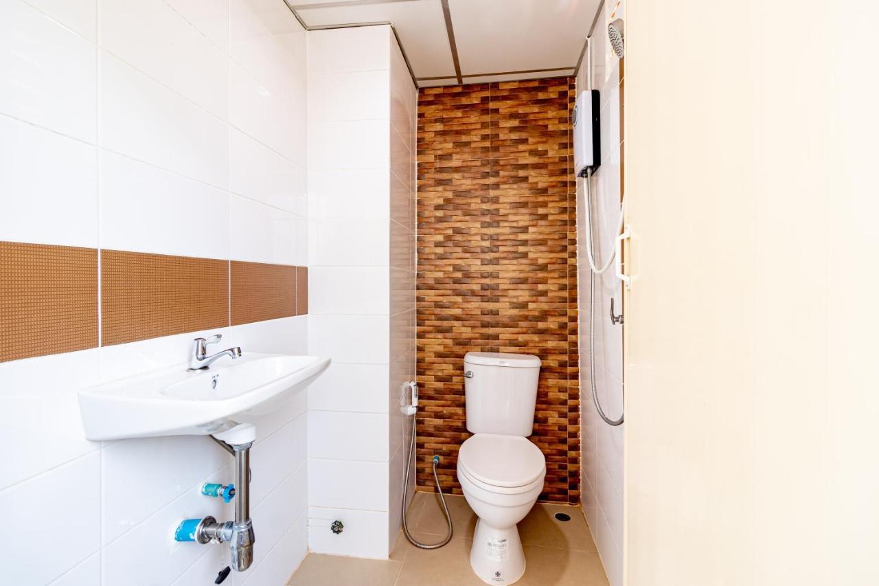 Alanda Hotel & Apartment Μπανγκόκ Εξωτερικό φωτογραφία