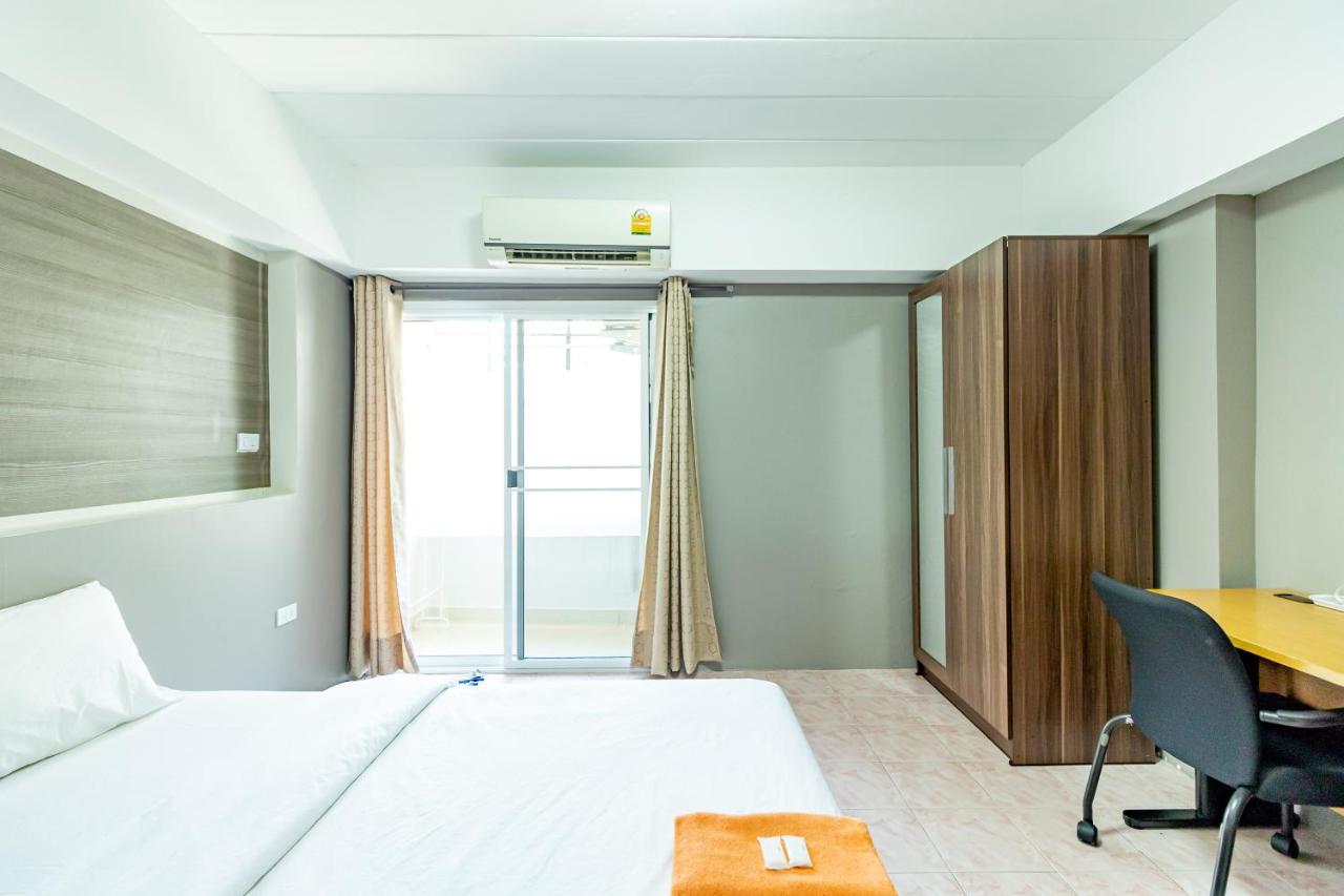 Alanda Hotel & Apartment Μπανγκόκ Εξωτερικό φωτογραφία